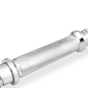 Set MWG3 | Bară cu haltere 180 cm + bară Sz-Curl 120 cm + 2x bară cu gantere 30 mm 40 cm - Marbo Sport