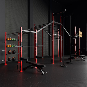 Käfig Power Rack MFT-RIG-17 - Marbo Sport