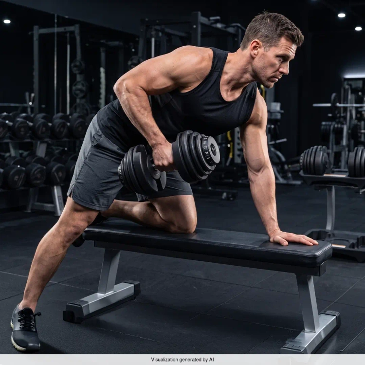 Gantere reglabile 2,5 - 24 kg - UpForm