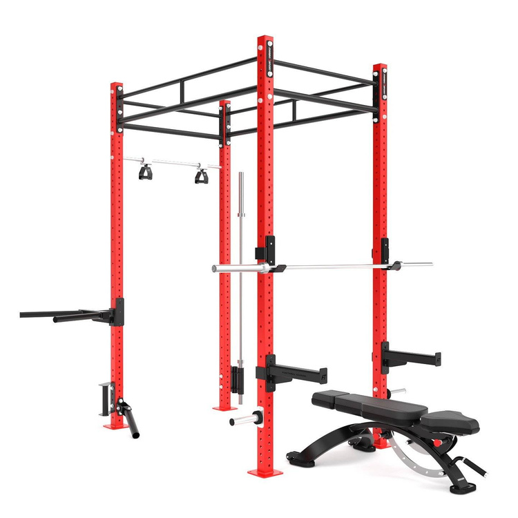 Cage Power Rack MFT-RIG-04 - Marbo Sport