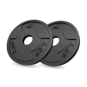 Set de discuri din fontă 2 × 1,25 kg – Marbo Sport