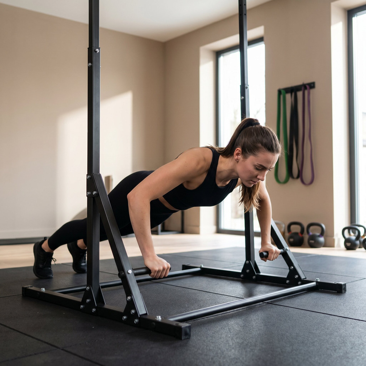 Bară de tracțiune staționară SG-13 - Accesorii de fitness SmartGym