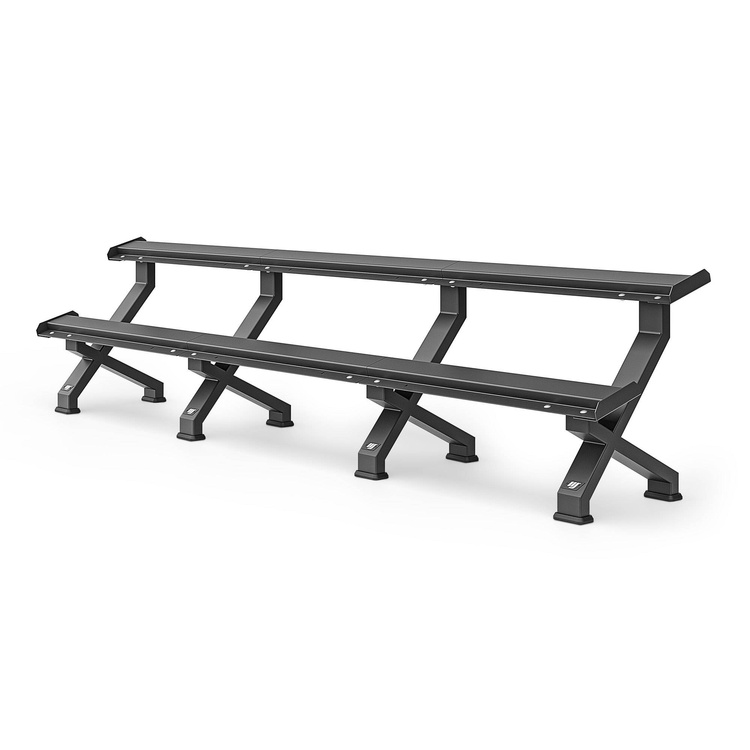 Raft pentru haltere MP-S207 2.0 (3 module) - Marbo Sport