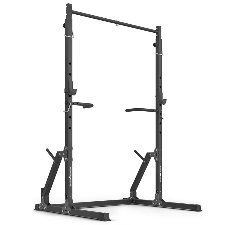Garage Gym – set de gimnastică pentru garajul dvs. - Marbo Sport
