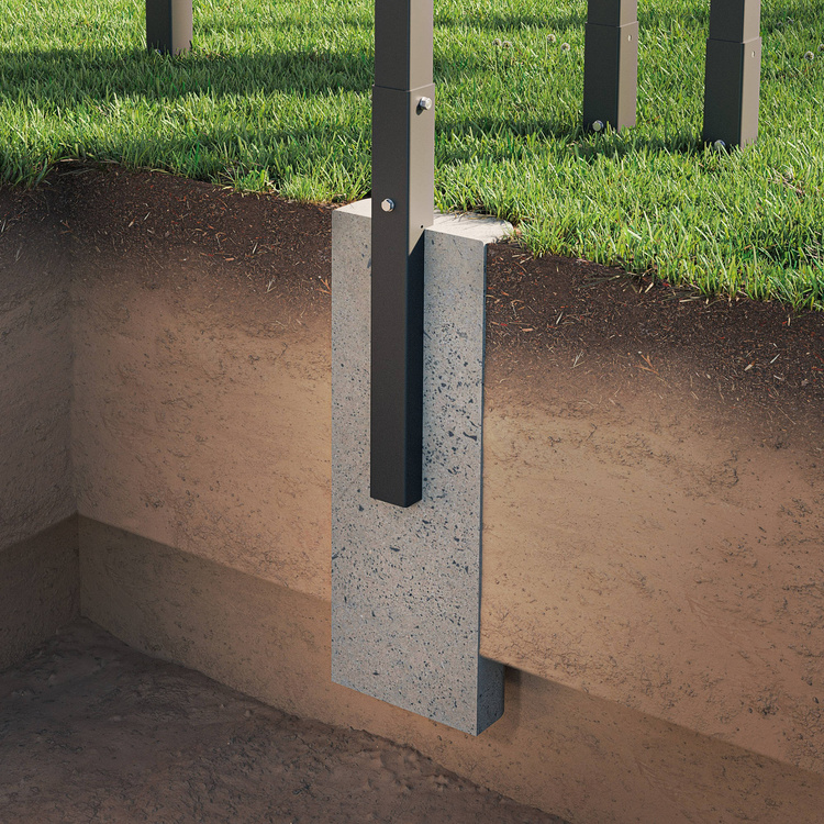 Bare de perete OUTDOOR cu bară de tracțiune și suport pentru sac de box MO-Z4 - Marbo Sport