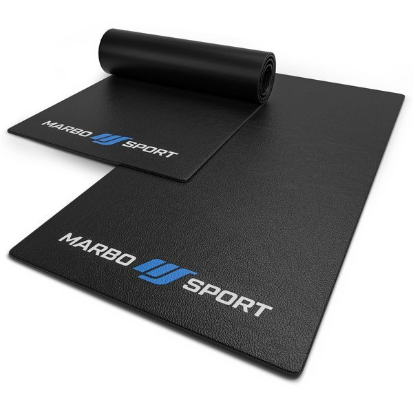 Covoraș PVC pentru echipamente fitness 1800 x 900 x 6 mm – Marbo Sport