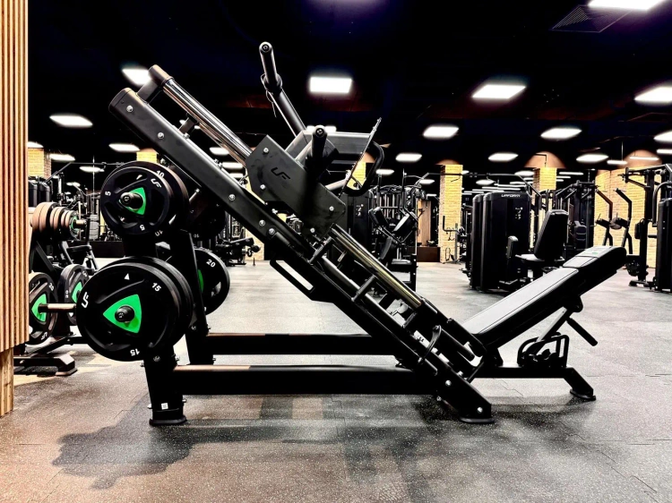 Presă pentru picioare UR-U001 - UpForm