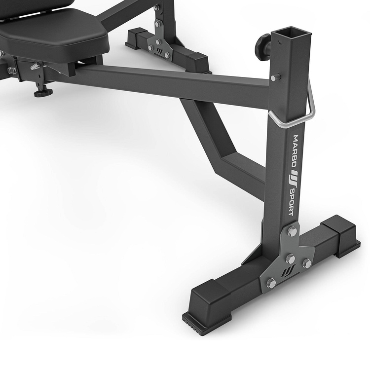 Banca reglabilă cu suporturi și înclinare negativă MS-L106 3.0 - Marbo Sport
