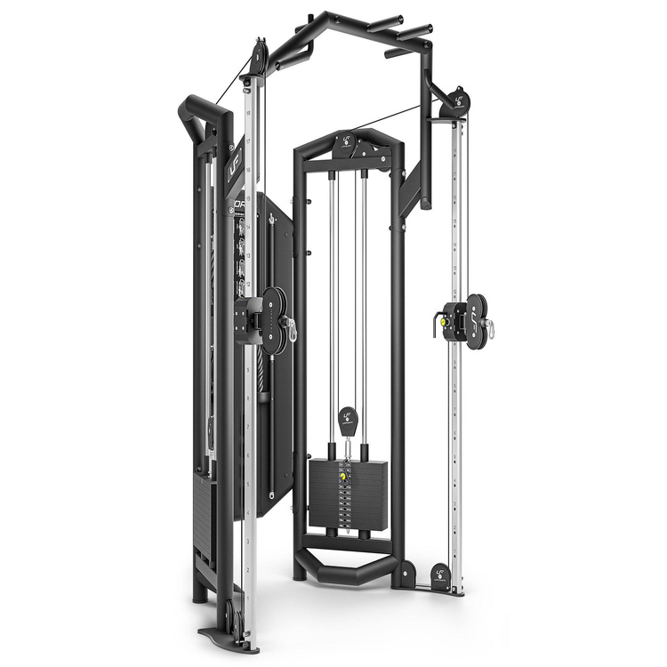 Palan dublu cu cablu UF-019 - UpForm