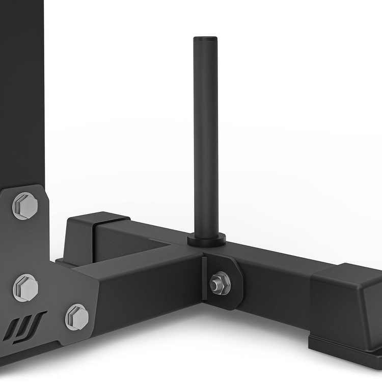 Standuri multilevel (2 piese) pentru halteră cu asigurare MS-S108 2.0 - Marbo Sport