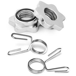 Set MWG2 | Bară cu haltere 198 cm + bară Sz-Curl 120 cm + 2x bară cu gantere 30 mm 40 cm - Marbo Sport