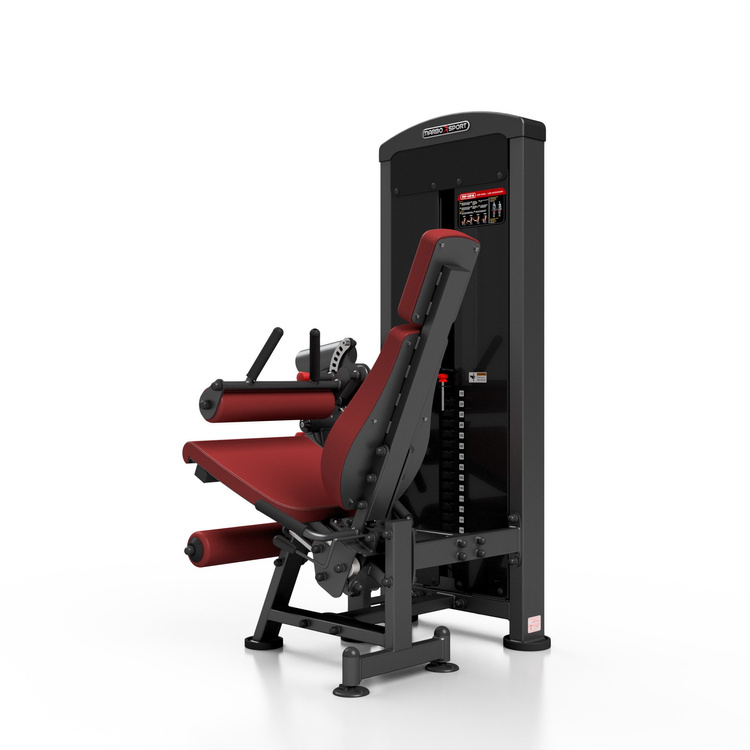 MP-U216 mașină combinată de extensie a picioarelor / flexie a picioarelor - Marbo Sport