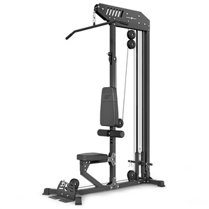 Lat pulldown și mașină low row MS-W101 2.0 - Marbo Sport