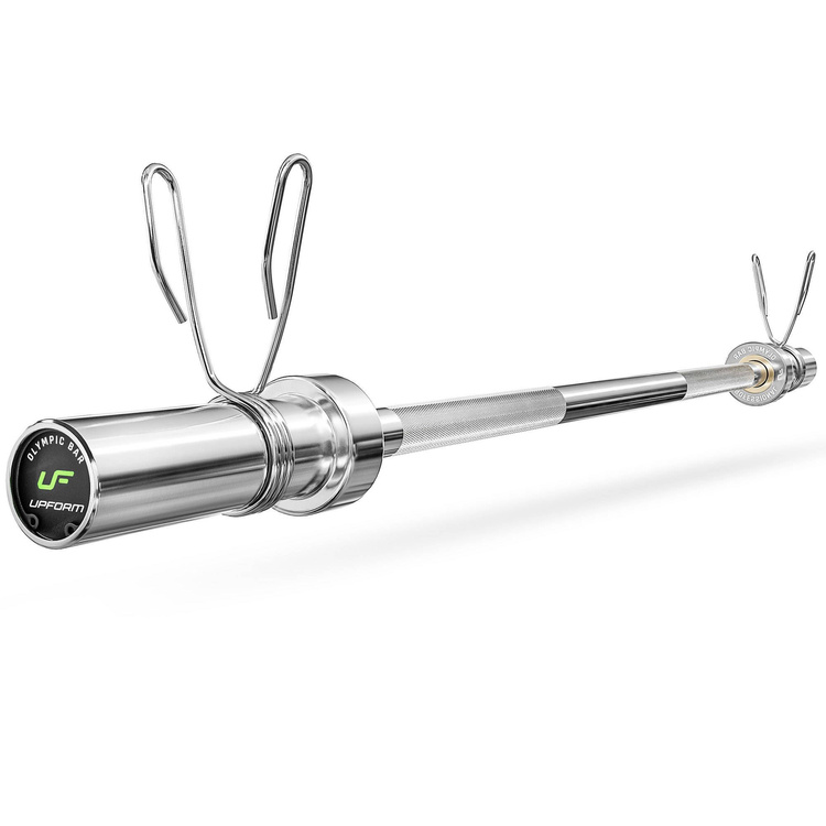 Olimpic bar 120 cm UF-G120-OLI-CH - UpForm