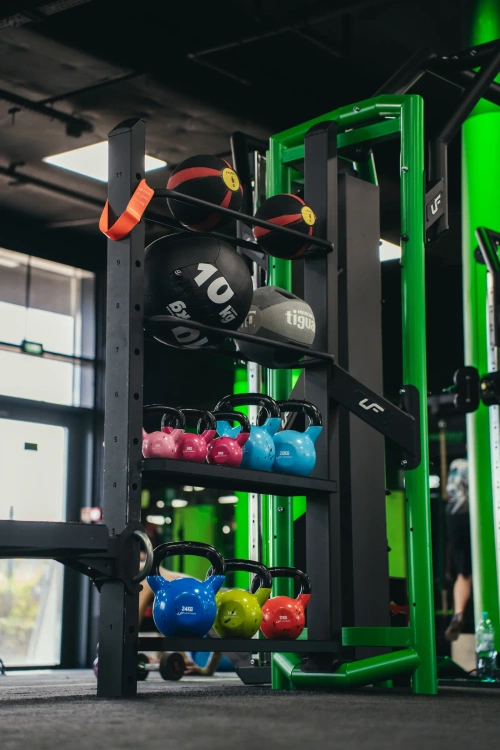 Stația de dip/step cu depozitare UF-011 - UpForm