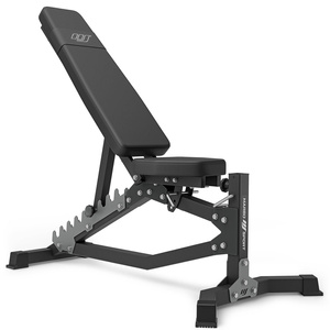 Banca de antrenament cu reglare dublă MS-L102 2.0 - Marbo Sport