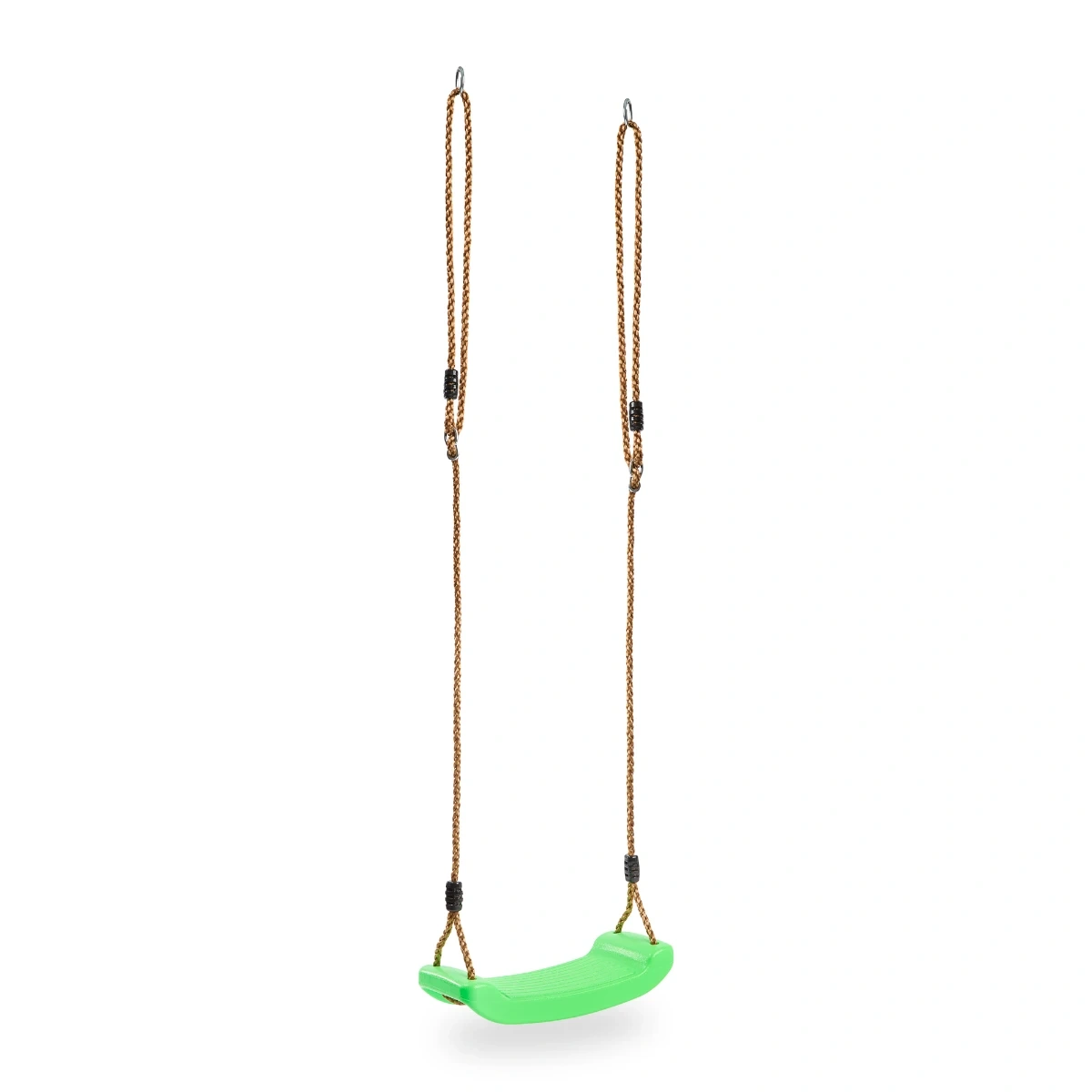 Leagăn din plastic tip placă verde - Marbo Sport