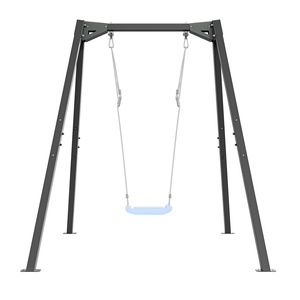 Leagăn simplu cu depozitare (cadru) PREMIUM MO-012 - Marbo Sport