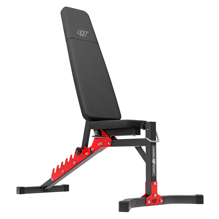 Bancă de exerciții reglabilă MH-L115 – Marbo Sport