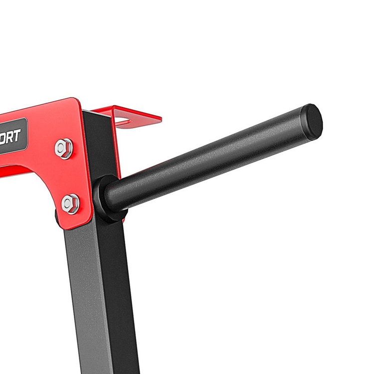 Suport multiplu pentru plăci de greutate, gantere și mânere MH-S207 - Marbo Sport