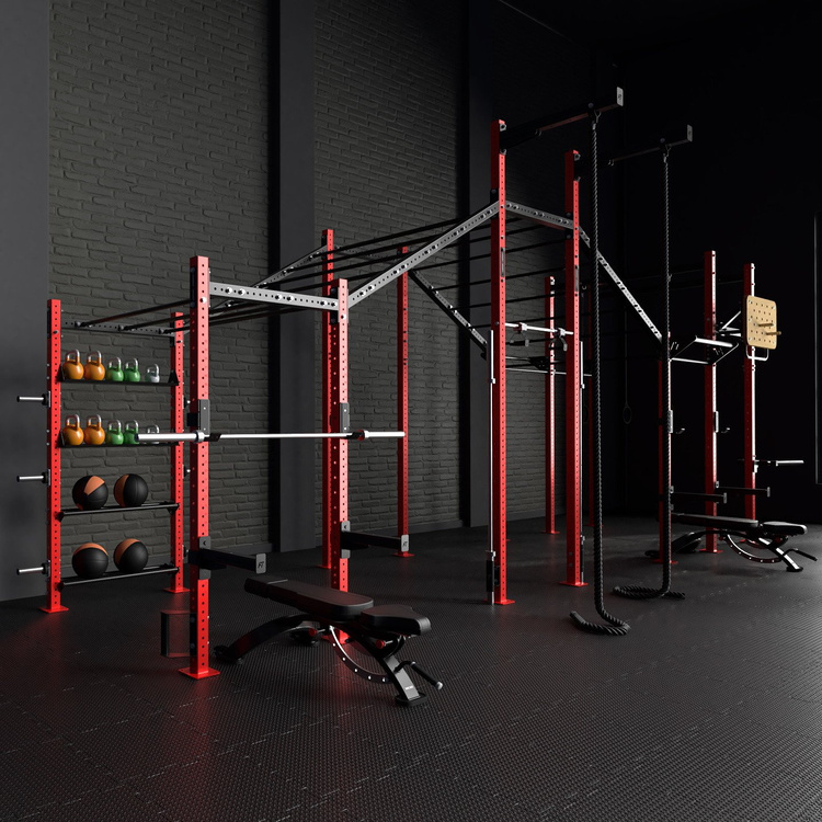 Käfig Power Rack MFT-RIG-17 - Marbo Sport