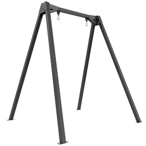 Leagăn simplu cu depozitare (cadru) PREMIUM MO-012 - Marbo Sport