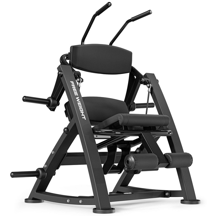 Tracțiune musculară abdominală MF-U015 2.0 - Marbo Sport