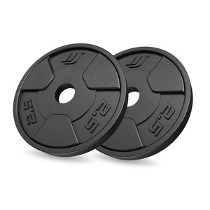 Set de discuri din fontă 2 × 2,5 kg – Marbo Sport