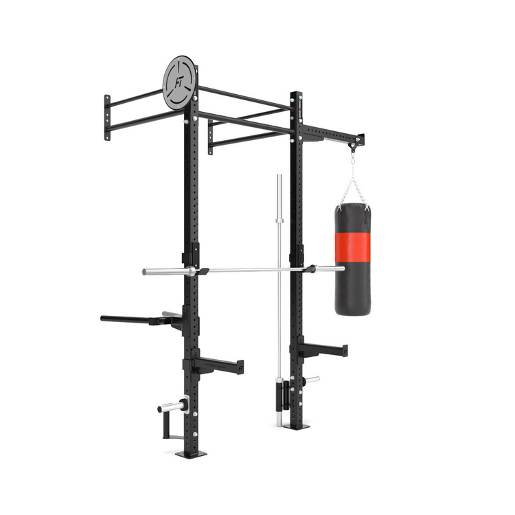 Cage power rack pe perete MFT-RIG-03 - Marbo Sport