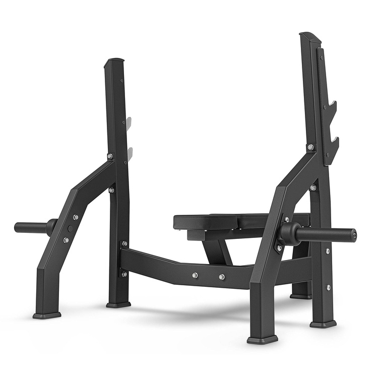 Bancă cu suporturi MP-L204 2.0 - Marbo Sport