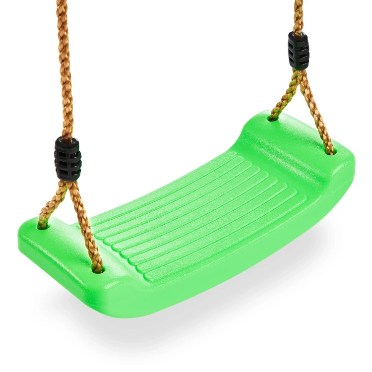 Leagăn din plastic tip placă verde - Marbo Sport