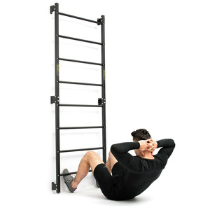 Bare de perete cu montare pe perete 219 x 76 cm SG-16 - SmartGym Fitness Accessories