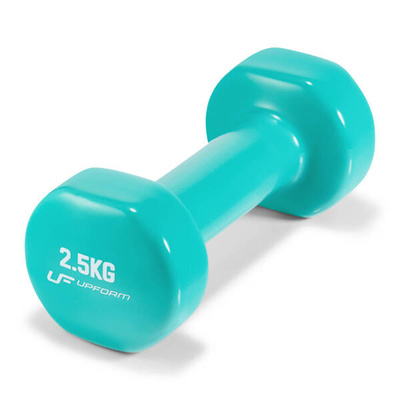 Halteră din vinil 2,5 kg - UpForm
