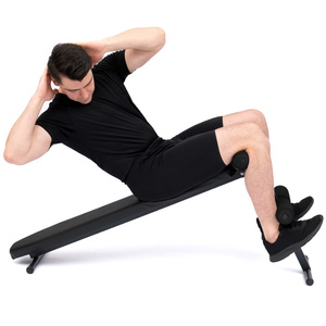 Bancă de antrenament abdominal SG-15 - SmartGym Fitness Accessories
