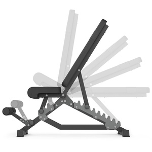 Set MS2_2.0 | Banca cu reglare dublă + standuri combinate cu siguranță - Marbo Sport