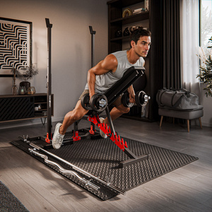 Set de antrenament de forță pentru începători – Bărbați Basic – Marbo Sport