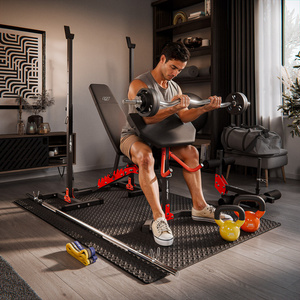 Set de antrenament pentru forță pentru bărbați – Men Pro Set – Marbo Sport