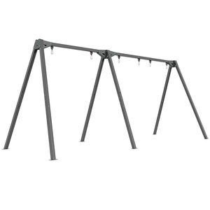 Leagăn pentru trei persoane cu rulmenți (cadru) PREMIUM MO-014 - Marbo Sport