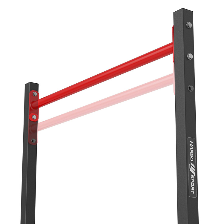 Bare pentru flotări staționare MH-D211 - Marbo Sport