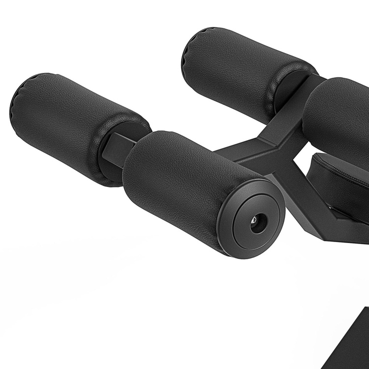 Bancă abdominală reglabilă MP-L205 2.0 - Marbo Sport