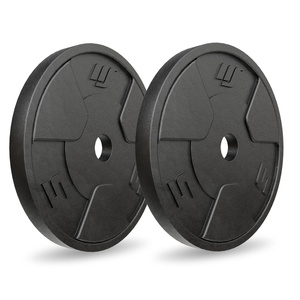 Set de discuri din fontă 2 × 5 kg – Marbo Sport