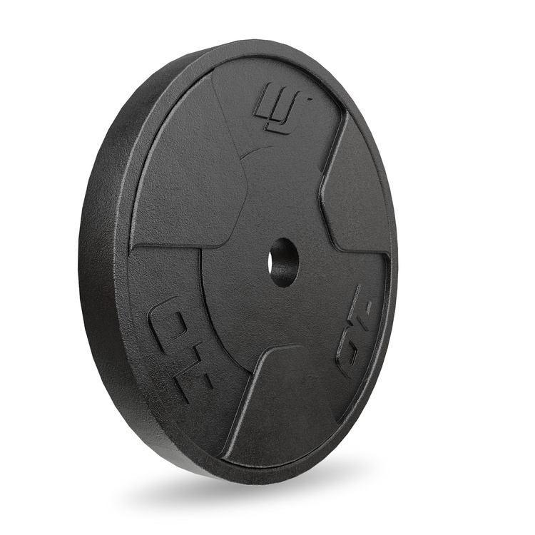 Set de discuri din fontă 2 × 10 kg – Marbo Sport