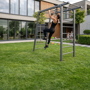 Scară de gimnastică exterioară PREMIUM MO-016 - Marbo Sport