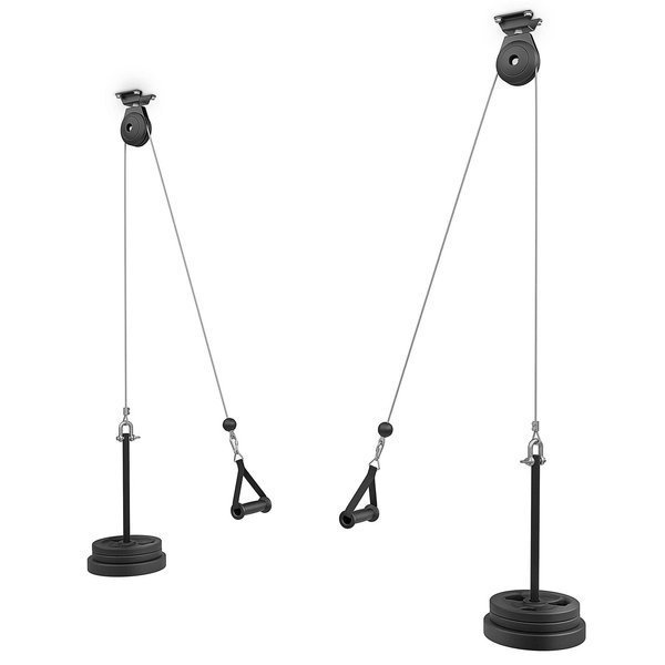 Poartă de tavan MH-W107 2.0 - Marbo Sport