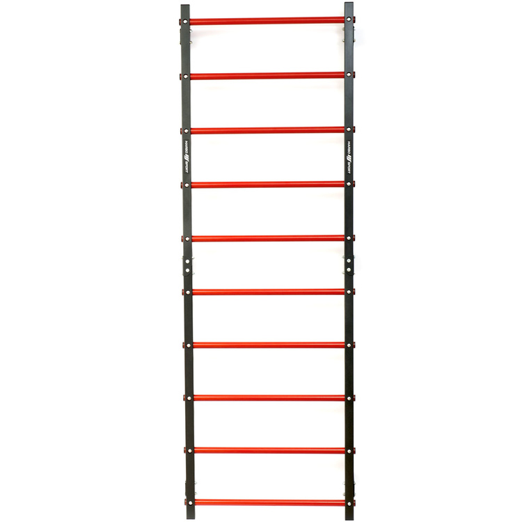 Scară de gimnastică metalică 230 x 81 cm MH-U204 - Marbo Sport