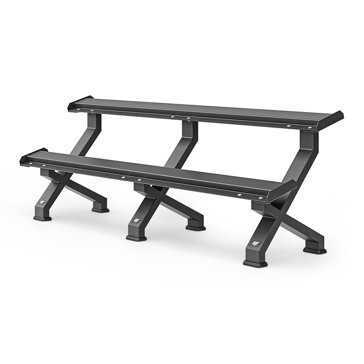 Raft pentru haltere MP-S207 2.0 (2 module) - Marbo Sport