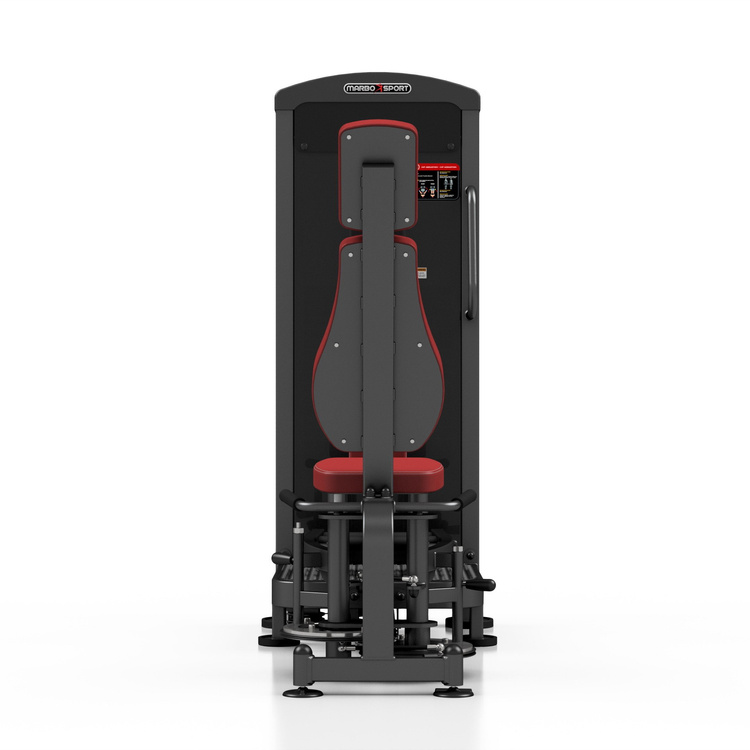 Abducția șoldului / Adducția șoldului - Mașină combinată MP-U218 - Marbo Sport