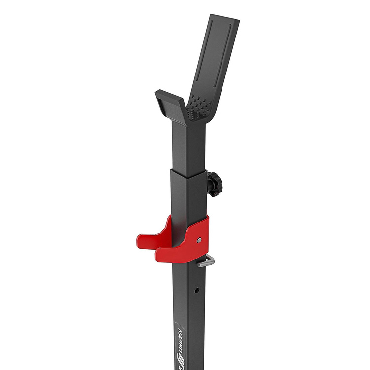 Suporturi pentru haltera cu asigurare și locul pentru greutăți (2 piese) MH-S202 – Marbo Sport