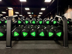 Suport pentru haltere (5 perechi) UR-S003-1 - UpForm