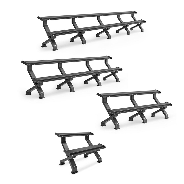 Raft pentru gantere MP-S207 2.0 (4 module) - Marbo Sport